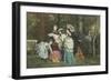 Admiration-Evert-jan Boks-Framed Giclee Print