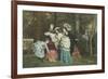 Admiration-Evert-jan Boks-Framed Giclee Print