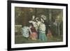 Admiration-Evert-jan Boks-Framed Giclee Print