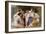 Admiration-William Adolphe Bouguereau-Framed Art Print