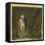 Admiration-Frantisek Kupka-Framed Stretched Canvas