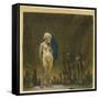 Admiration-Frantisek Kupka-Framed Stretched Canvas