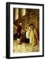 Admiring the Baby-George Goodwin Kilburne-Framed Giclee Print