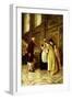 Admiring the Baby-George Goodwin Kilburne-Framed Giclee Print