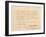 Admission Ticket to St Margaret's Vestry Gallery, for the Coronation of Queen Victoria, 28 June…-null-Framed Giclee Print