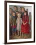 Admissions Day-Nikolai Petrovich Bogdanov-Belsky-Framed Giclee Print