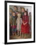 Admissions Day-Nikolai Petrovich Bogdanov-Belsky-Framed Giclee Print