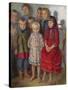 Admissions Day-Nikolai Petrovich Bogdanov-Belsky-Stretched Canvas