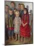 Admissions Day-Nikolai Petrovich Bogdanov-Belsky-Mounted Giclee Print