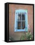 Adobe Architecture, Santa Fe, New Mexico, United States of America, North America-Wendy Connett-Framed Stretched Canvas