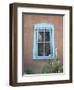 Adobe Architecture, Santa Fe, New Mexico, United States of America, North America-Wendy Connett-Framed Photographic Print