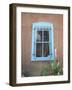 Adobe Architecture, Santa Fe, New Mexico, United States of America, North America-Wendy Connett-Framed Photographic Print