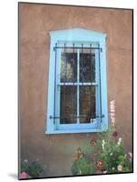 Adobe Architecture, Santa Fe, New Mexico, United States of America, North America-Wendy Connett-Mounted Photographic Print