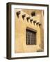 Adobe Architecture, Santa Fe, New Mexico, USA-Jerry Ginsberg-Framed Photographic Print