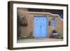 Adobe Architecture, Taos, New Mexico, United States of America, North America-Wendy-Framed Photographic Print