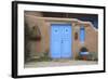 Adobe Architecture, Taos, New Mexico, United States of America, North America-Wendy-Framed Photographic Print