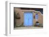 Adobe Architecture, Taos, New Mexico, United States of America, North America-Wendy-Framed Photographic Print