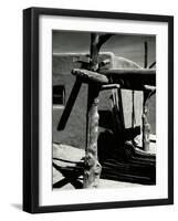 Adobe Building, 1970-Brett Weston-Framed Photographic Print