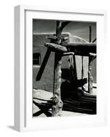 Adobe Building, 1970-Brett Weston-Framed Photographic Print