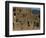 Adobe Buildings of Taos Pueblo, Dating from 1450, UNESCO World Heritage Site, New Mexico, USA-Woolfitt Adam-Framed Photographic Print