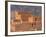 Adobe Detail, Taos Pueblo, Rio Grande Valley, New Mexico, USA-Art Wolfe-Framed Photographic Print