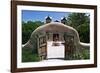 Adobe Gates El Santuario de Chimayo New Mexico-George Oze-Framed Photographic Print