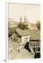 Adobe Houses, Taxco, Mexico-null-Framed Art Print