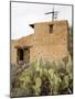 Adobe Mission, De Grazia Gallery in Sun, Tucson, Arizona, United States of America, North America-Richard Cummins-Mounted Photographic Print