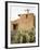 Adobe Mission, De Grazia Gallery in Sun, Tucson, Arizona, United States of America, North America-Richard Cummins-Framed Photographic Print