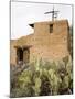 Adobe Mission, De Grazia Gallery in Sun, Tucson, Arizona, United States of America, North America-Richard Cummins-Mounted Photographic Print