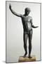 Adolescent Hermes, Bronze Statue Discovered in Sea at Marathon-null-Mounted Giclee Print