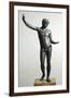 Adolescent Hermes, Bronze Statue Discovered in Sea at Marathon-null-Framed Giclee Print