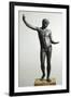 Adolescent Hermes, Bronze Statue Discovered in Sea at Marathon-null-Framed Giclee Print