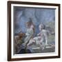 Adolescent-Antonio Allegri Da Correggio-Framed Giclee Print