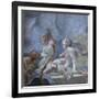 Adolescent-Antonio Allegri Da Correggio-Framed Giclee Print