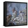 Adolescent-Antonio Allegri Da Correggio-Framed Stretched Canvas