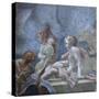 Adolescent-Antonio Allegri Da Correggio-Stretched Canvas