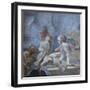 Adolescent-Antonio Allegri Da Correggio-Framed Giclee Print