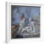 Adolescent-Antonio Allegri Da Correggio-Framed Giclee Print