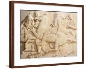 Adolescent-null-Framed Giclee Print