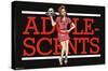 Adolescents - Logo-Trends International-Stretched Canvas