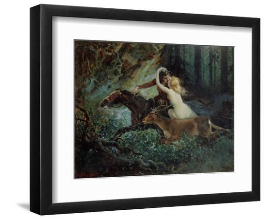 Premium Giclee Print, , large
