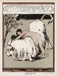 Lean and Portly 1904-Adolf Munzer-Art Print
