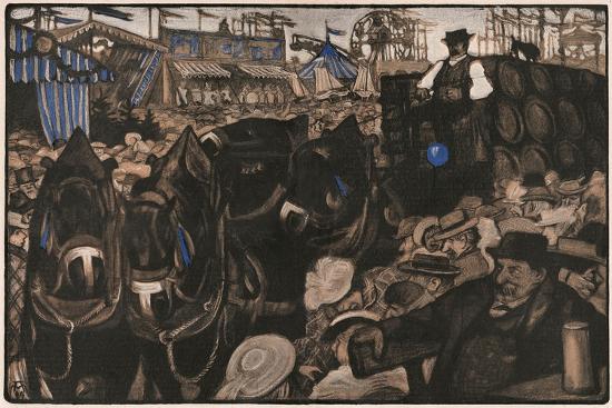 Premium Giclee Print, , large