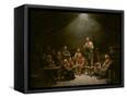 Canvas Black