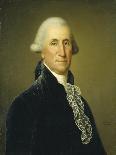 Portrait of George Washington, 1794-96-Adolf Ulrich Wertmuller-Framed Giclee Print