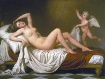 Danaë and the Shower of Gold, 1787-Adolf Ulrik Wertmüller-Laminated Giclee Print