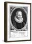 Adolf Van Metkerke-James Basire-Framed Art Print