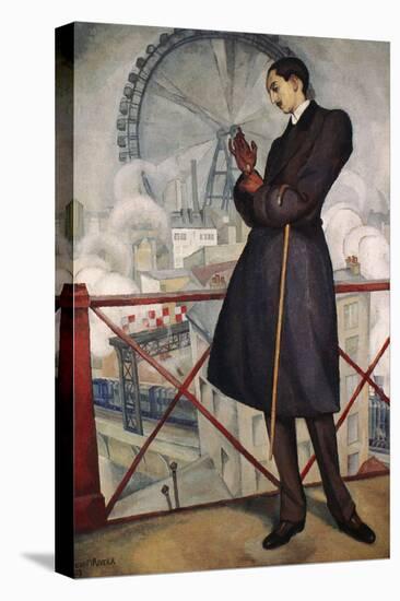 Adolfo Best-Maugard (1891-1965), 1913-Diego Rivera-Stretched Canvas