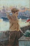 The Ship's Boy-Adolfo Guiard-Framed Giclee Print